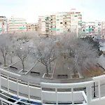 דירה Piso Por La Plaza Sol Con Wifi