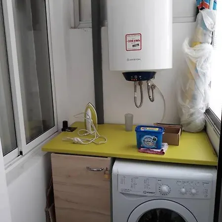 Apartamento Piso Por La Plaza Sol Con Wifi Alicante