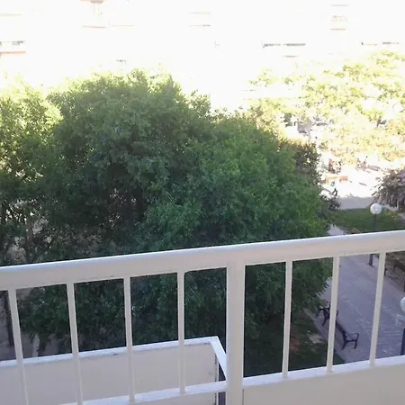 Piso Por La Plaza Sol Con Wifi Apartmán Alicante