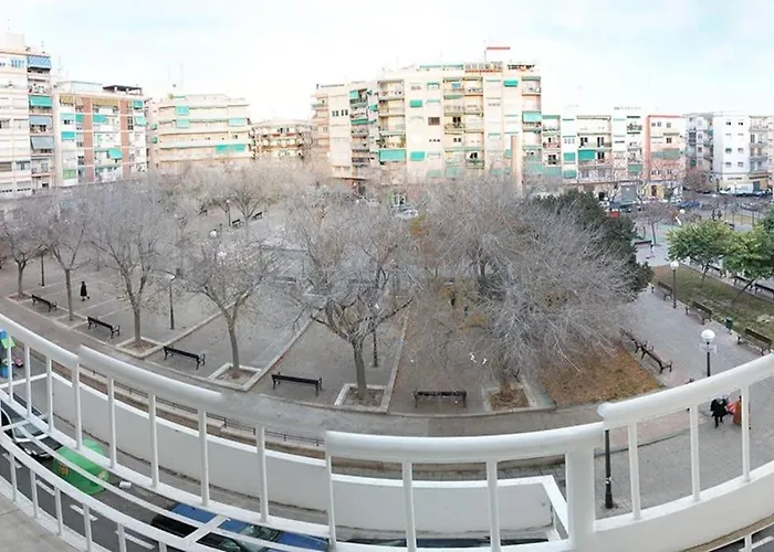 Apartmán Piso Por La Plaza Sol Con Wifi