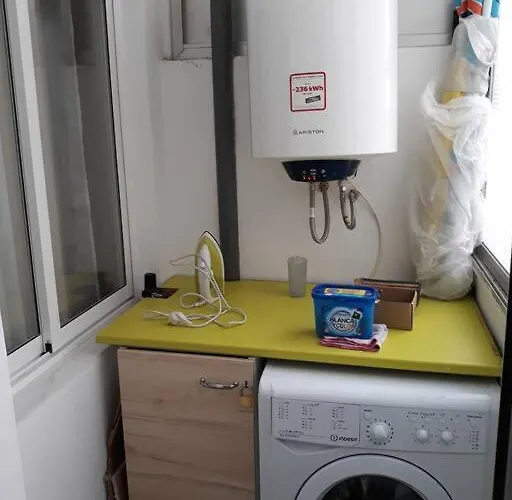 Apartmán Piso Por La Plaza Sol Con Wifi Alicante