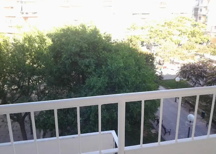 Piso Por La Plaza Sol Con Wifi Apartmán Alicante