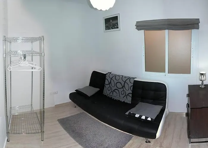 Apartmán Piso Por La Plaza Sol Con Wifi *