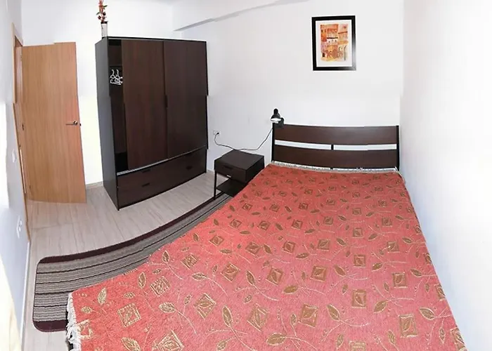 Piso Por La Plaza Sol Con Wifi Alicante