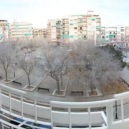 아파트 Piso Por La Plaza Sol Con Wifi